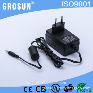 DC Output 5V 2.5A AC DC Adapter Plug Connection Switching Power Supply 5V 2.5A Wall Type Adapter